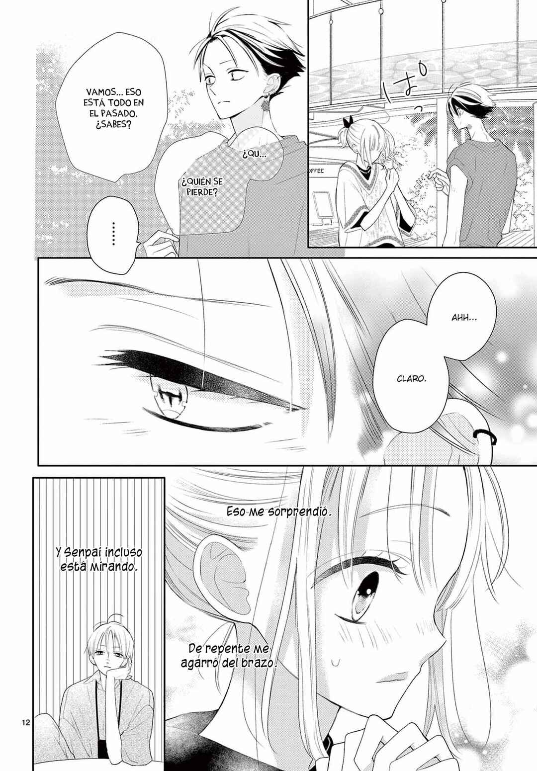 Daifuku-chan to Ouji-sama Chapter 16 - Page 14