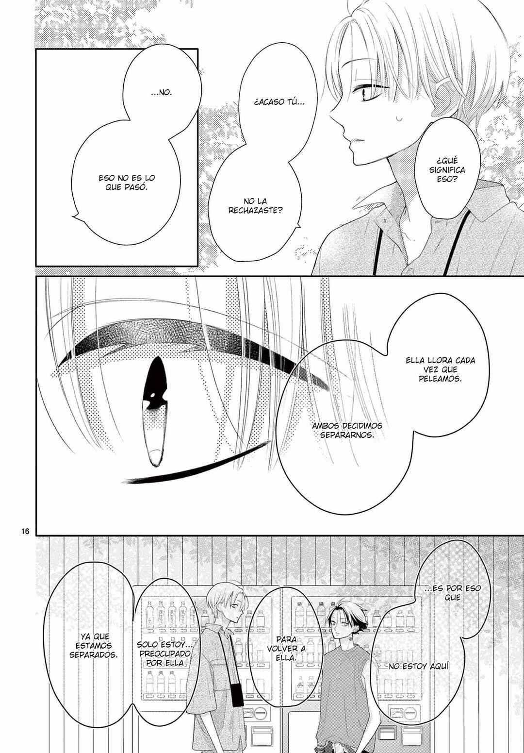 Daifuku-chan to Ouji-sama Chapter 16 - Page 18