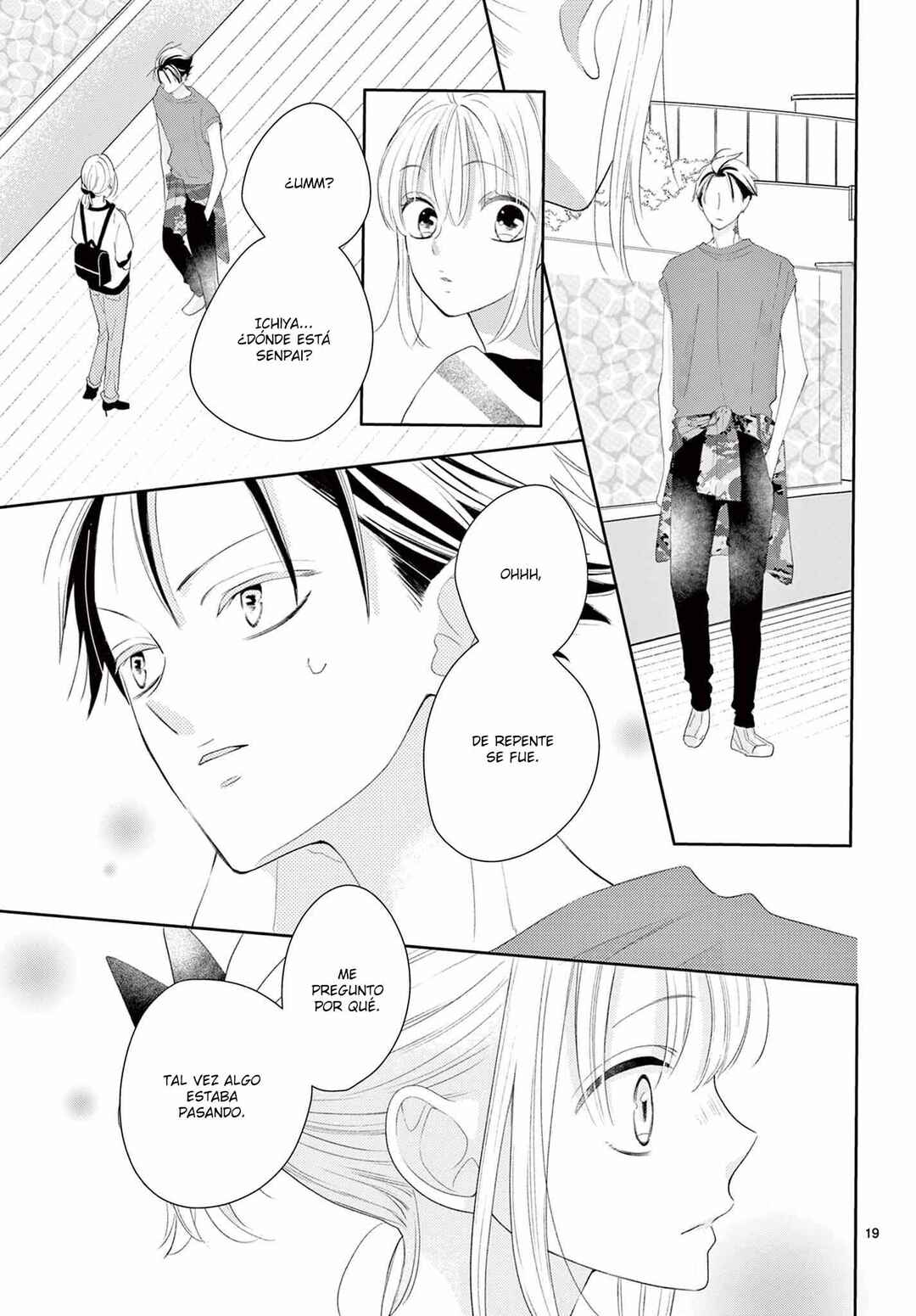 Daifuku-chan to Ouji-sama Chapter 16 - Page 21