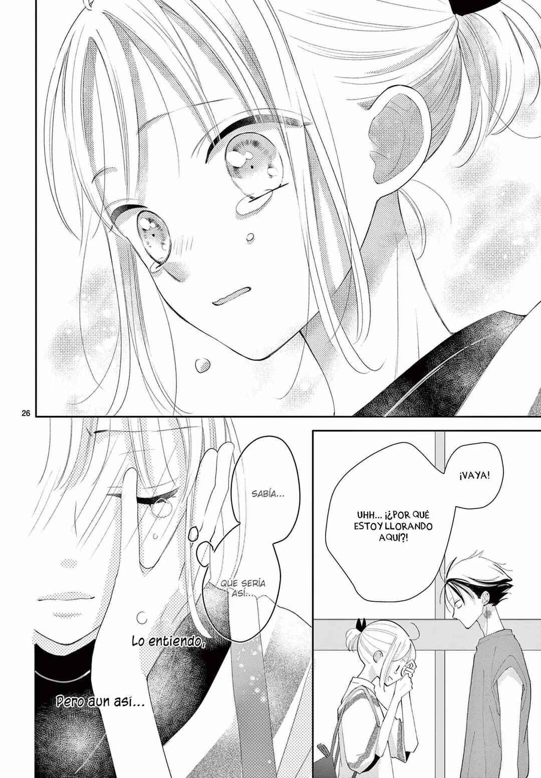 Daifuku-chan to Ouji-sama Chapter 16 - Page 28