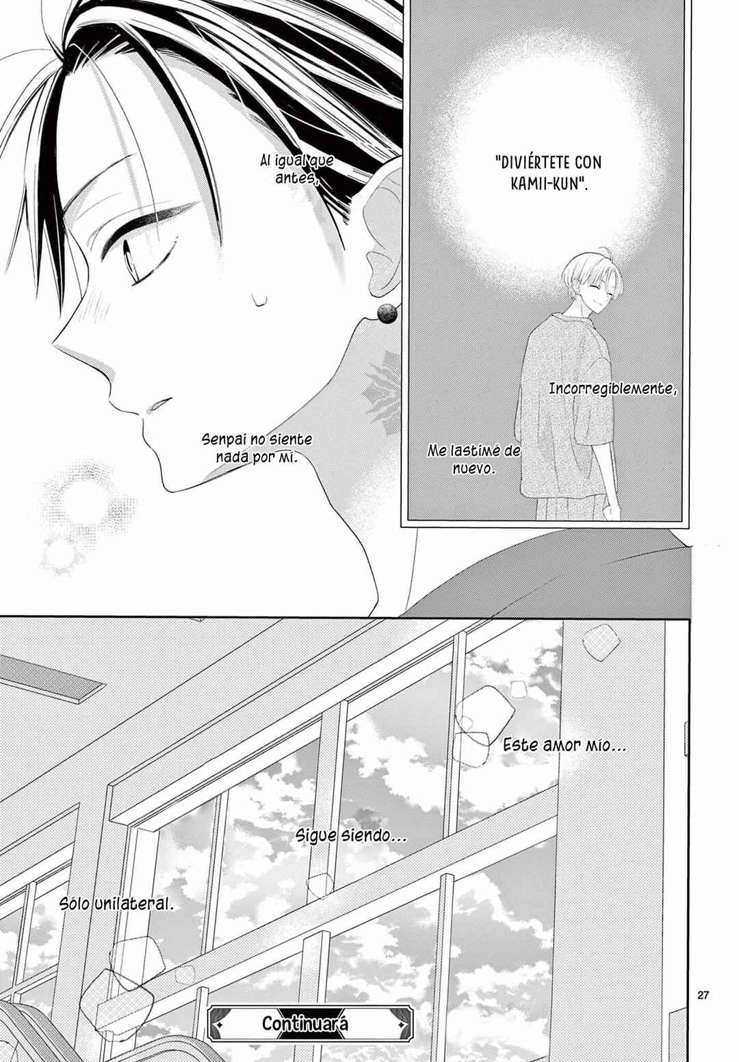 Daifuku-chan to Ouji-sama Chapter 16 - Page 29