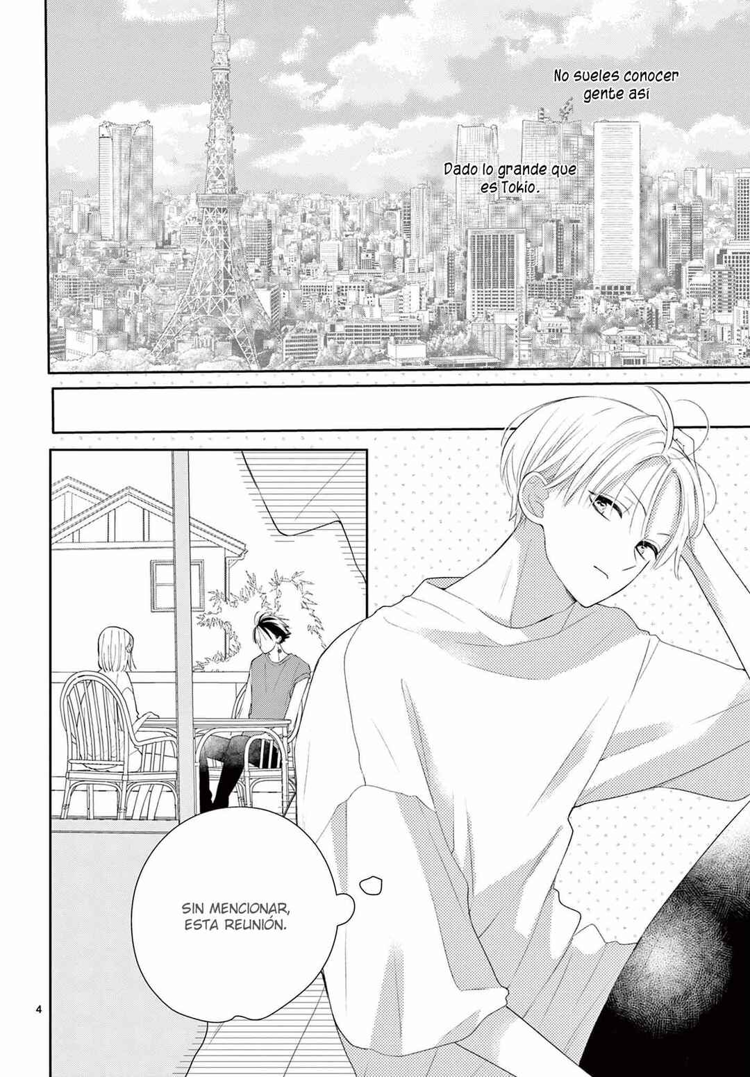 Daifuku-chan to Ouji-sama Chapter 16 - Page 6