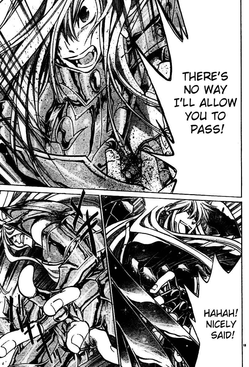 Saint Seiya: The Lost Canvas Chapter 21 - Page 13