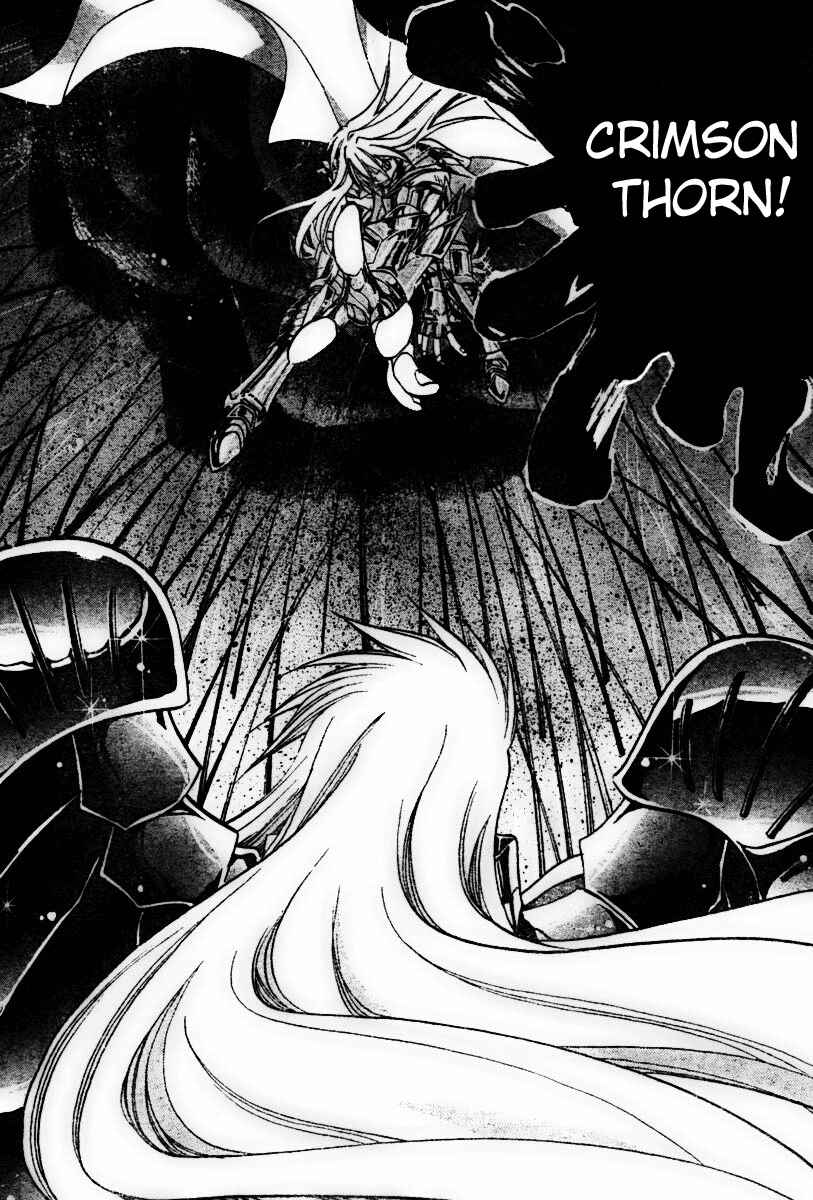 Saint Seiya: The Lost Canvas Chapter 21 - Page 14