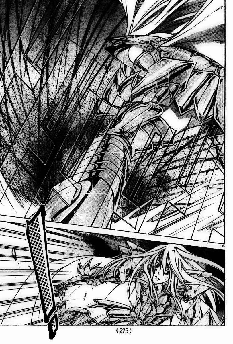 Saint Seiya: The Lost Canvas Chapter 21 - Page 15