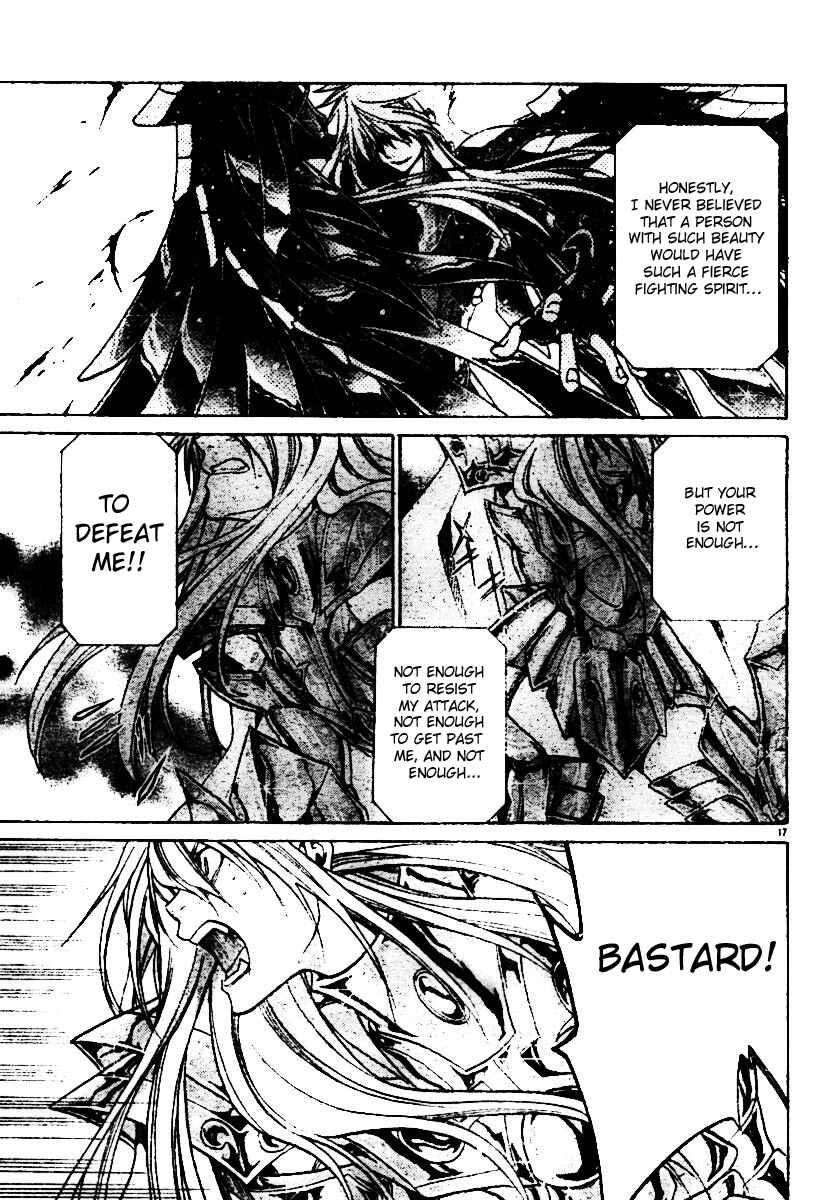Saint Seiya: The Lost Canvas Chapter 21 - Page 17