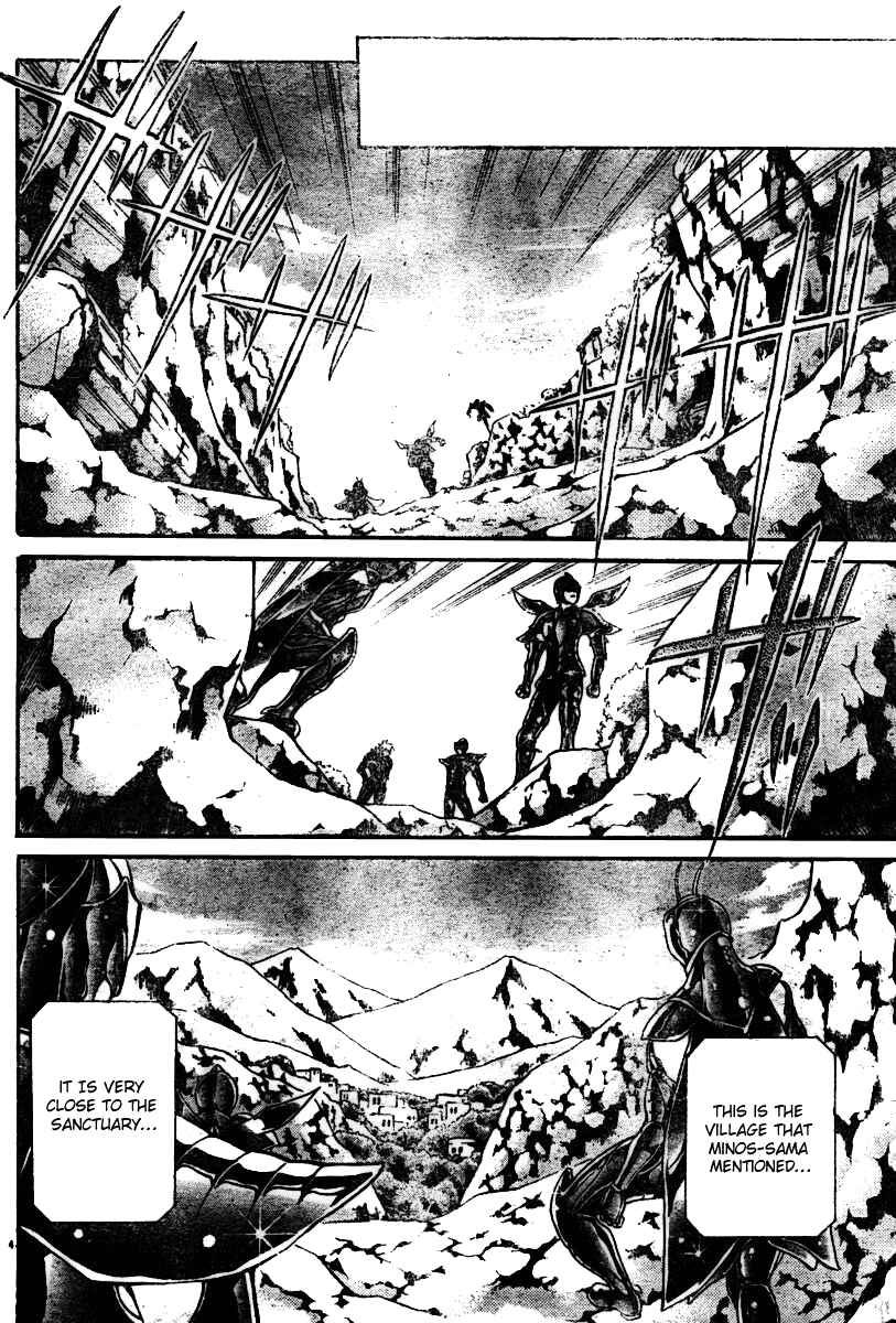 Saint Seiya: The Lost Canvas Chapter 21 - Page 4