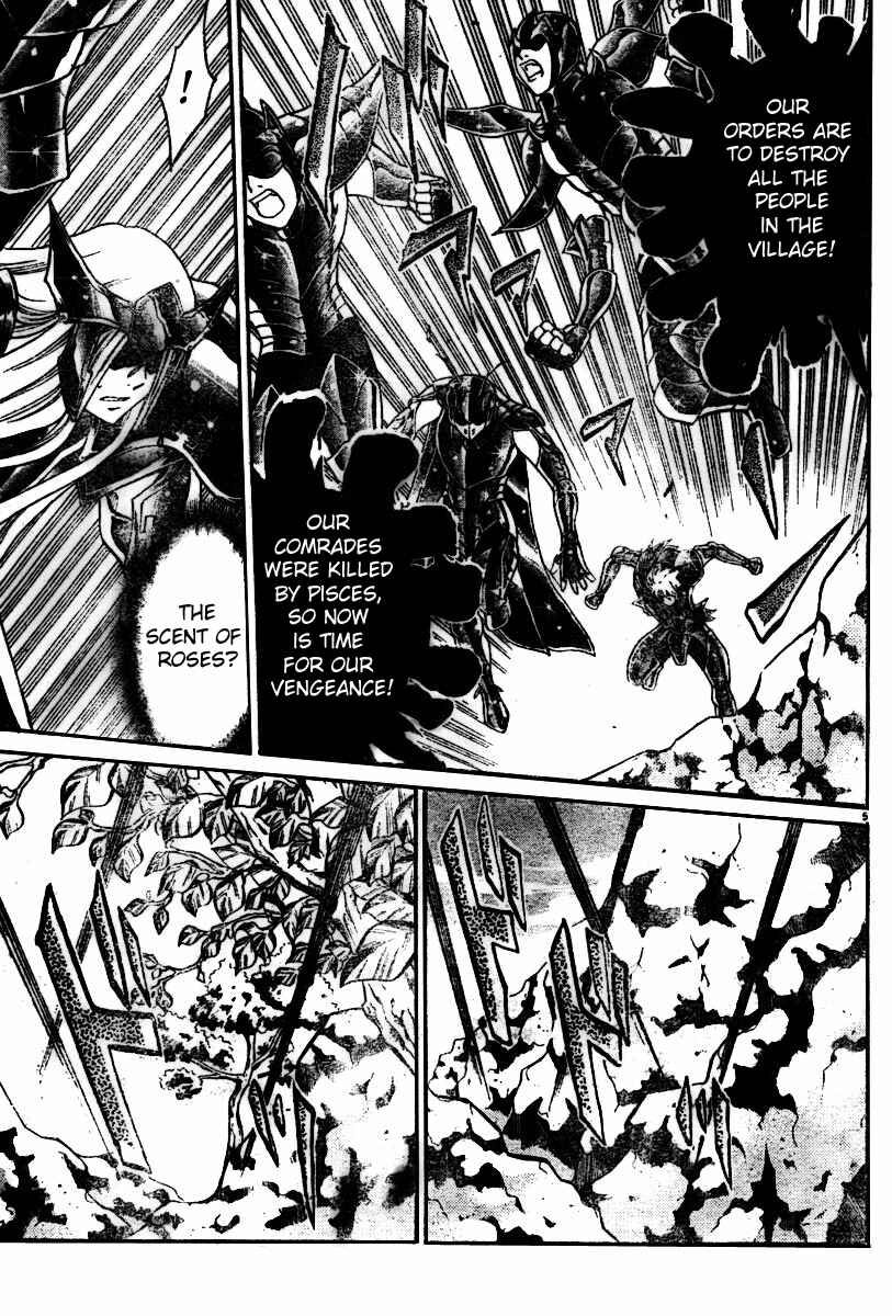 Saint Seiya: The Lost Canvas Chapter 21 - Page 5