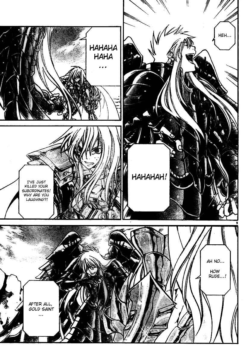 Saint Seiya: The Lost Canvas Chapter 21 - Page 9