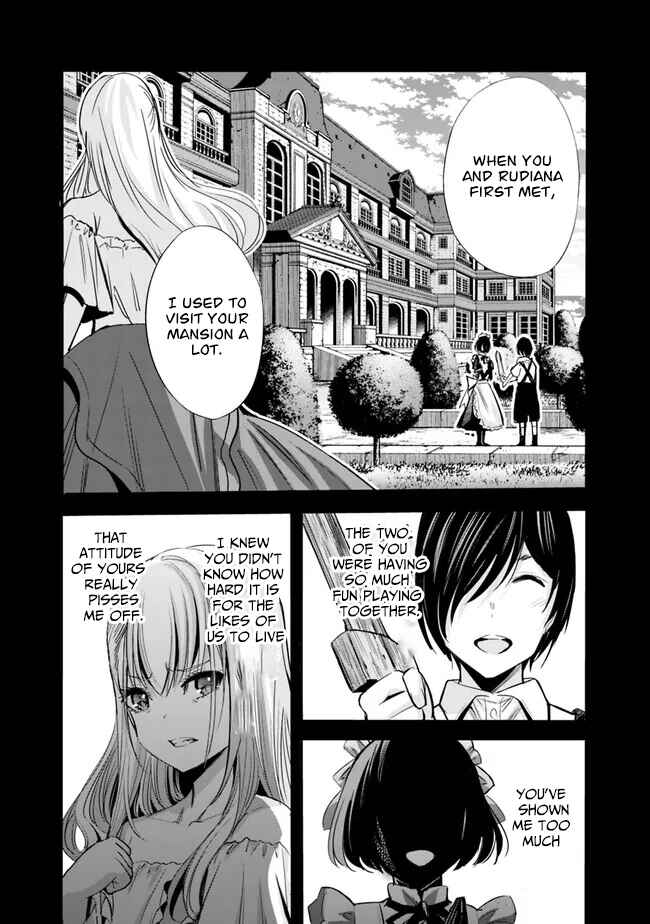 Uragirareta S-Rank Boukensha no Ore wa, Aisuru Dorei no Kanojora to Tomoni Dorei dake no Harem Guild wo Tsukuru Chapter 60 - Page 8