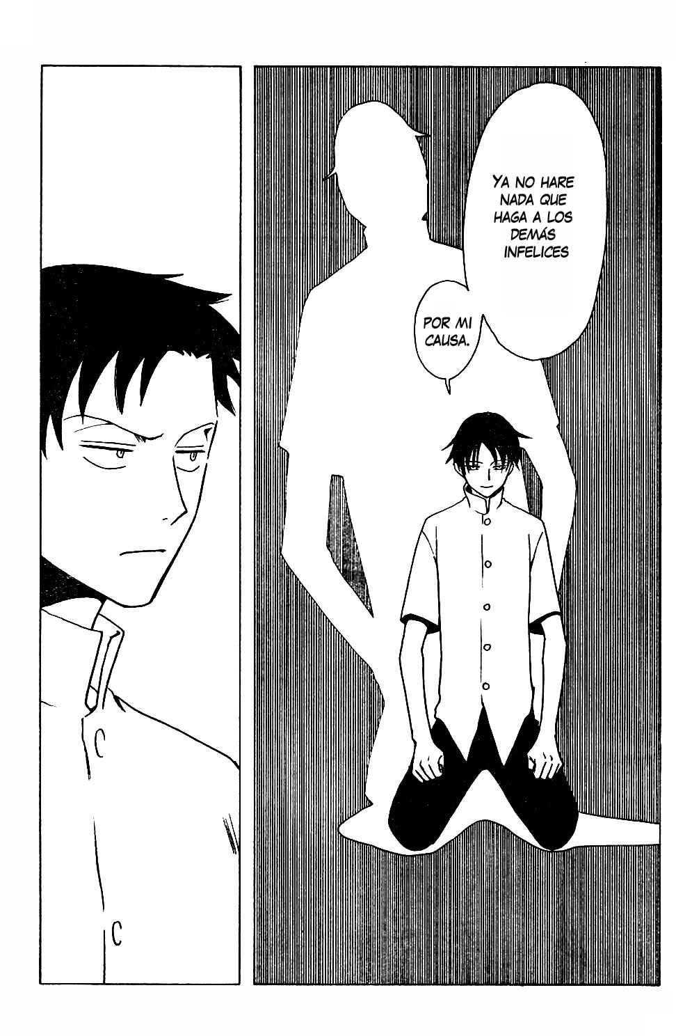 xxxHOLIC Chapter 81 - Page 9