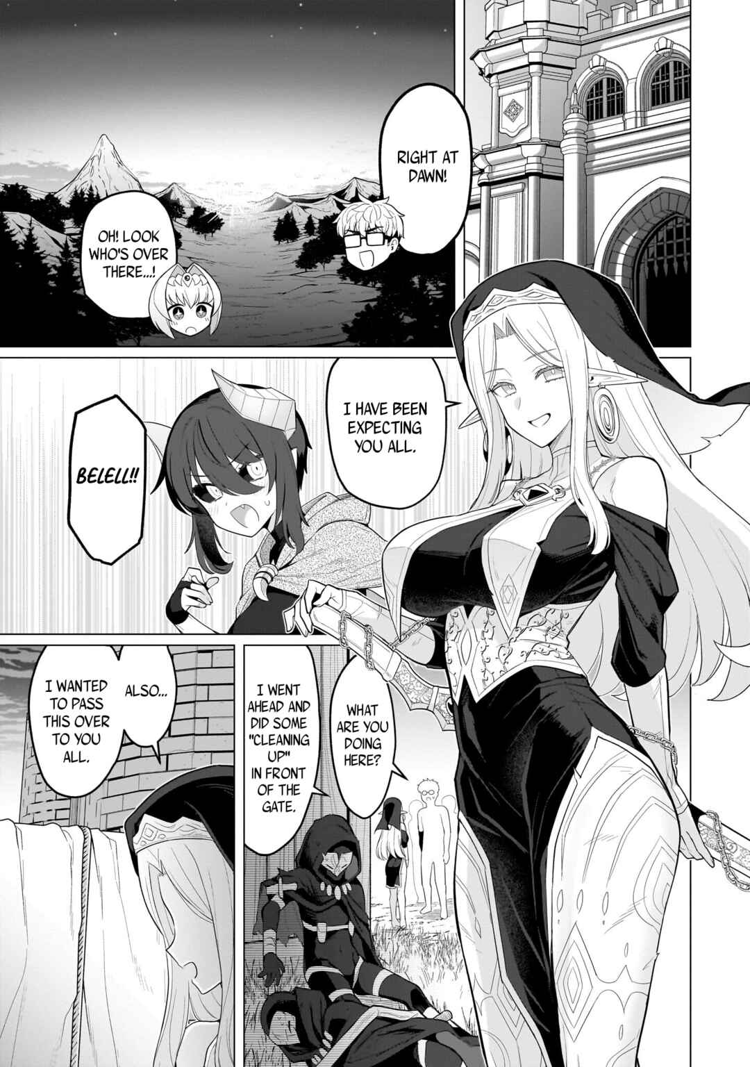 Dark Summoner to Dekiteiru Chapter 72 - Page 11