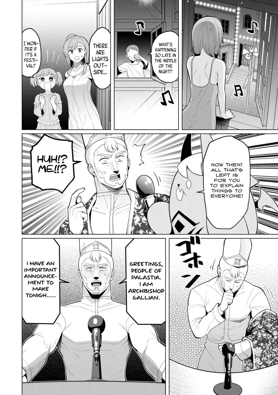 Dark Summoner to Dekiteiru Chapter 72 - Page 4