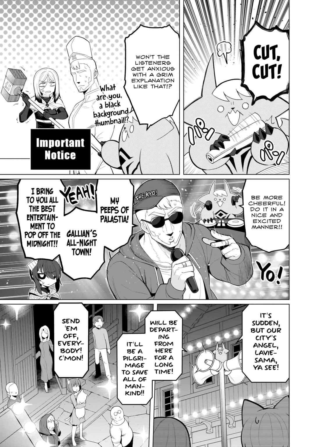 Dark Summoner to Dekiteiru Chapter 72 - Page 5