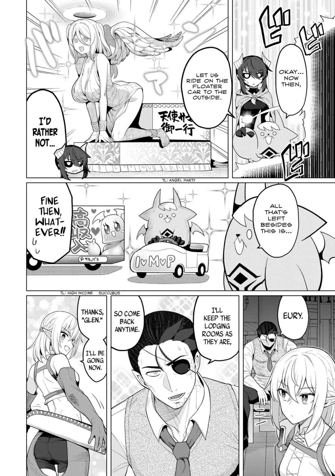 Dark Summoner to Dekiteiru Chapter 72 - Page 6