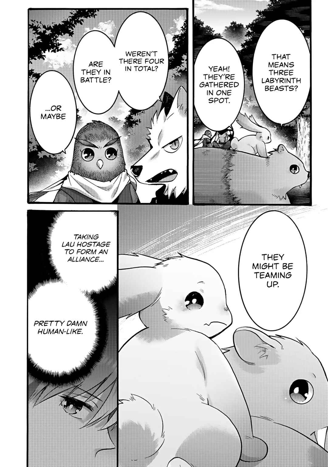 Isekai no Senshi to shite Kuni ni Manekareta kedo, Kotowatte Heishi kara Hajimeru Koto ni shita Chapter 53 - Page 11