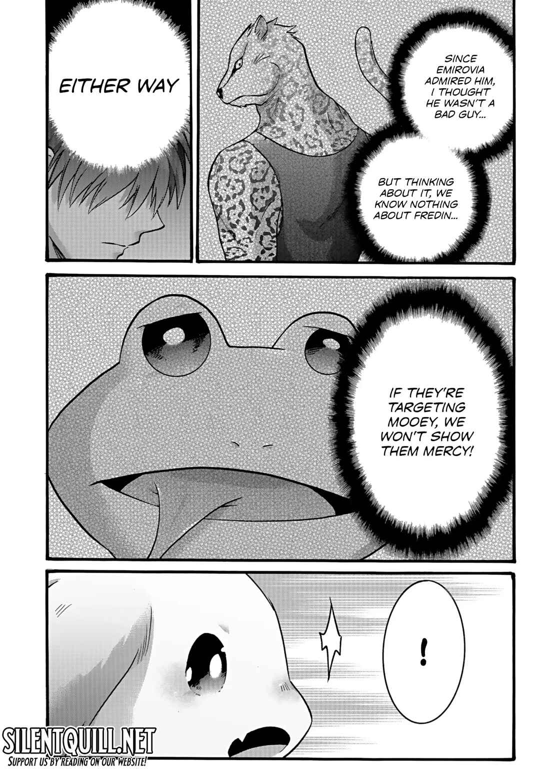 Isekai no Senshi to shite Kuni ni Manekareta kedo, Kotowatte Heishi kara Hajimeru Koto ni shita Chapter 53 - Page 13