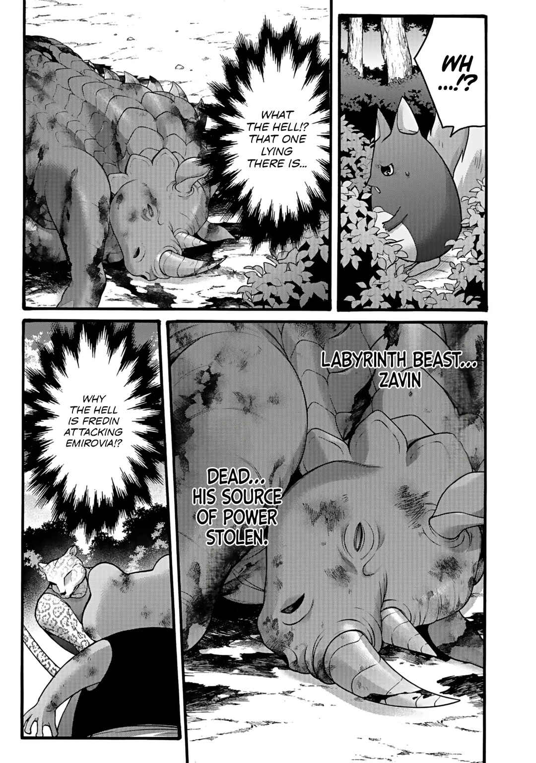 Isekai no Senshi to shite Kuni ni Manekareta kedo, Kotowatte Heishi kara Hajimeru Koto ni shita Chapter 53 - Page 19