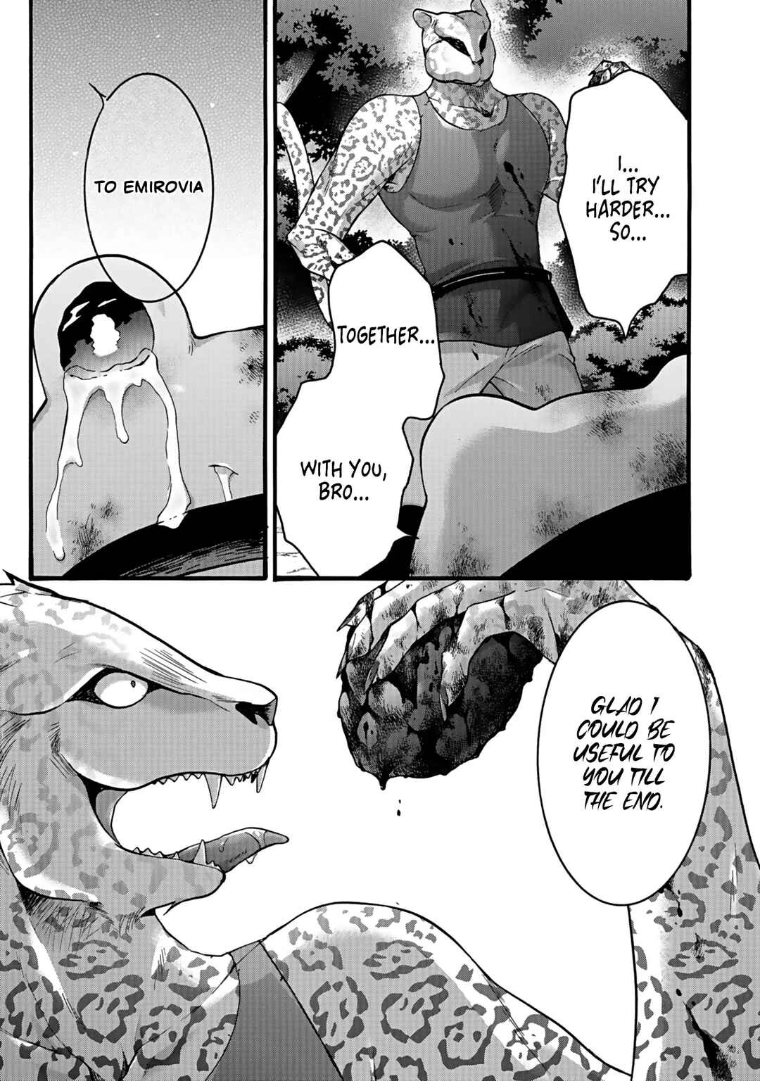 Isekai no Senshi to shite Kuni ni Manekareta kedo, Kotowatte Heishi kara Hajimeru Koto ni shita Chapter 53 - Page 25