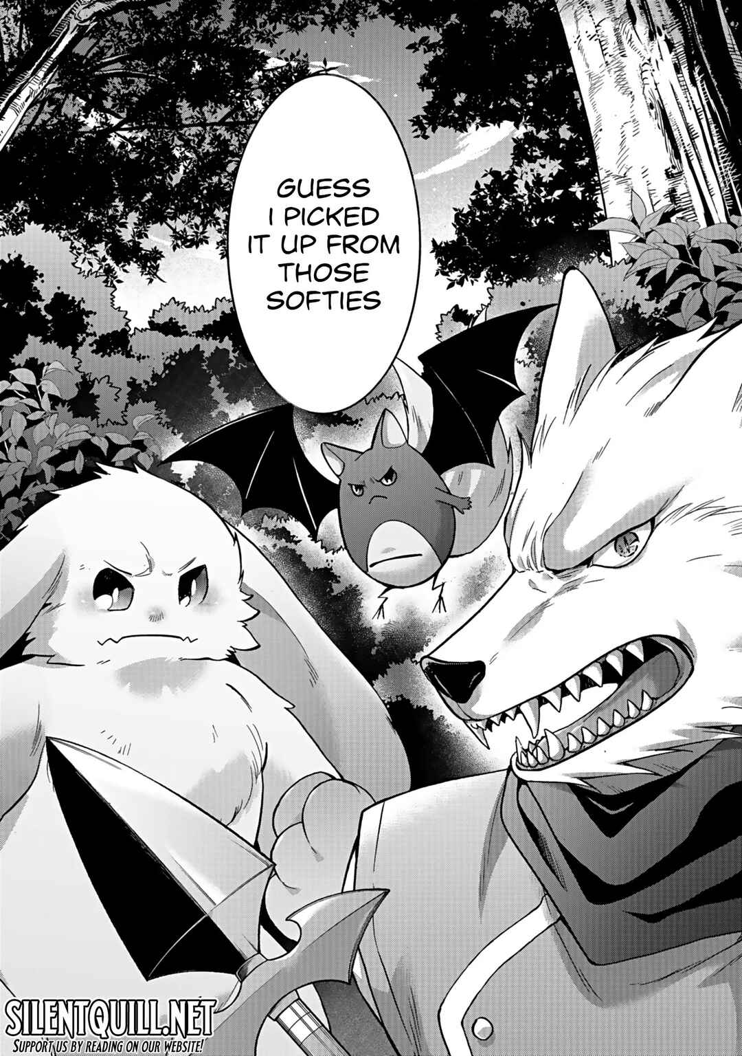 Isekai no Senshi to shite Kuni ni Manekareta kedo, Kotowatte Heishi kara Hajimeru Koto ni shita Chapter 53 - Page 27