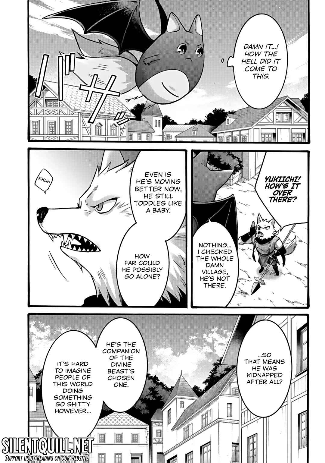 Isekai no Senshi to shite Kuni ni Manekareta kedo, Kotowatte Heishi kara Hajimeru Koto ni shita Chapter 53 - Page 5