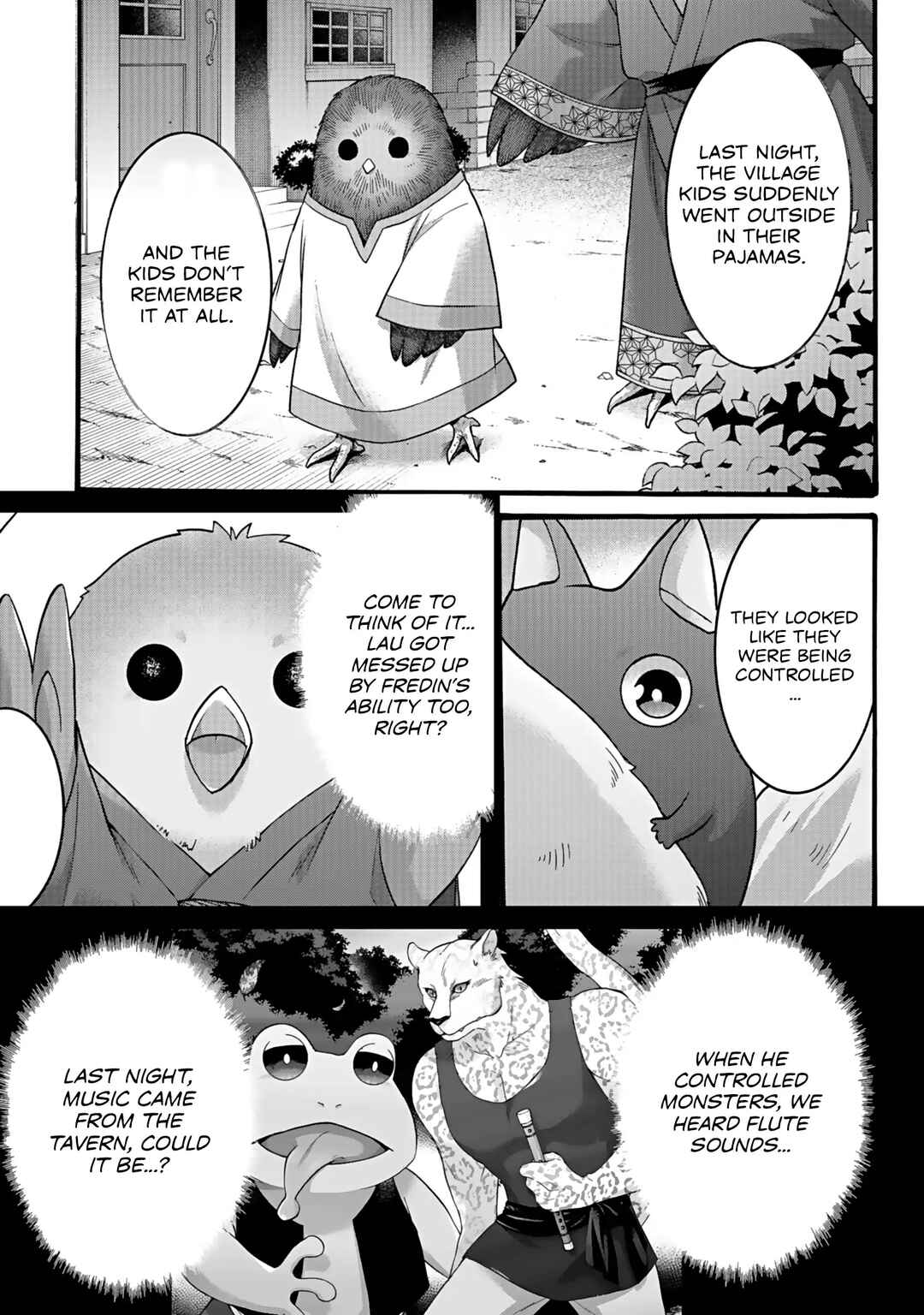 Isekai no Senshi to shite Kuni ni Manekareta kedo, Kotowatte Heishi kara Hajimeru Koto ni shita Chapter 53 - Page 7