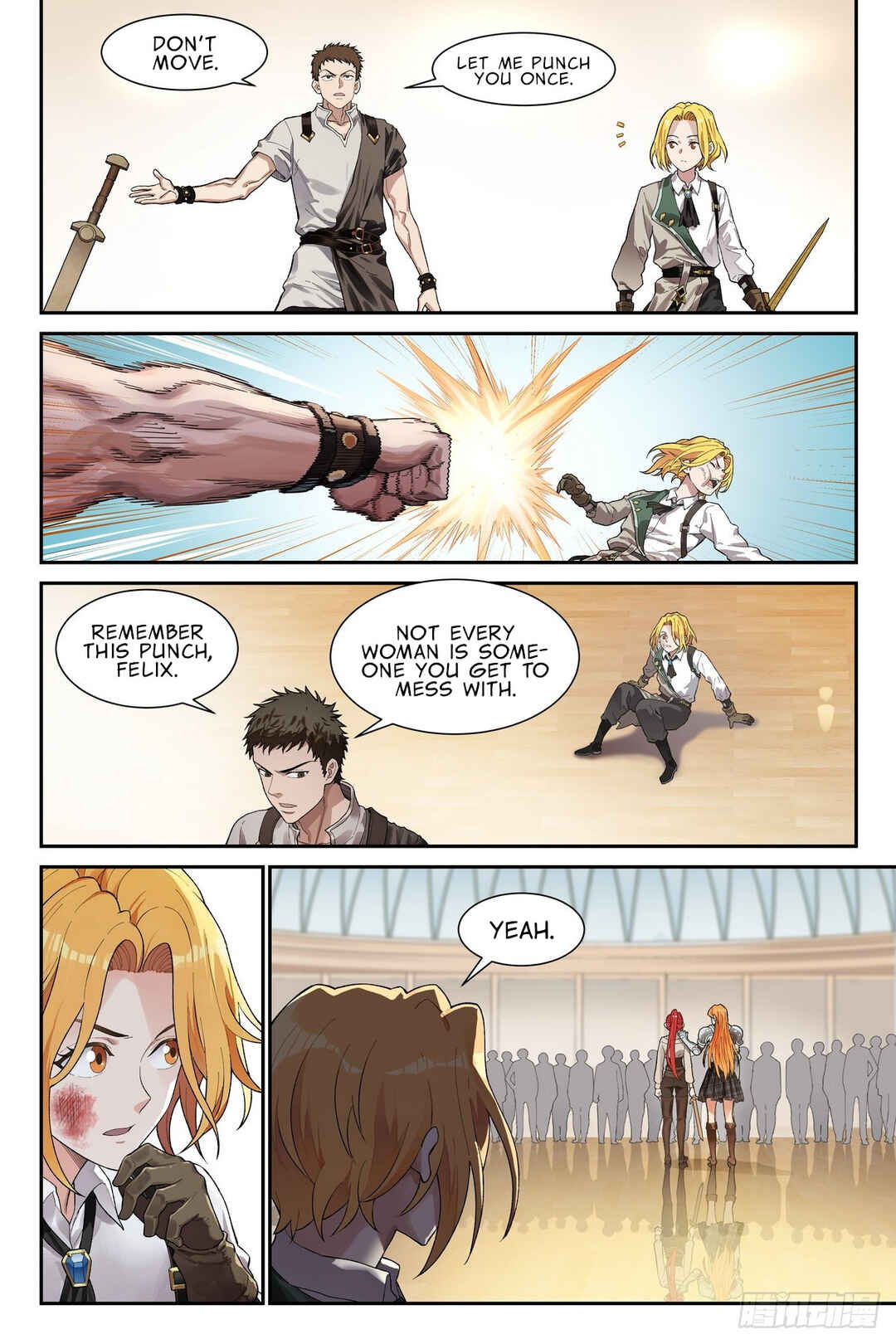 Shùshī Shǒucè Chapter 29 - Page 18