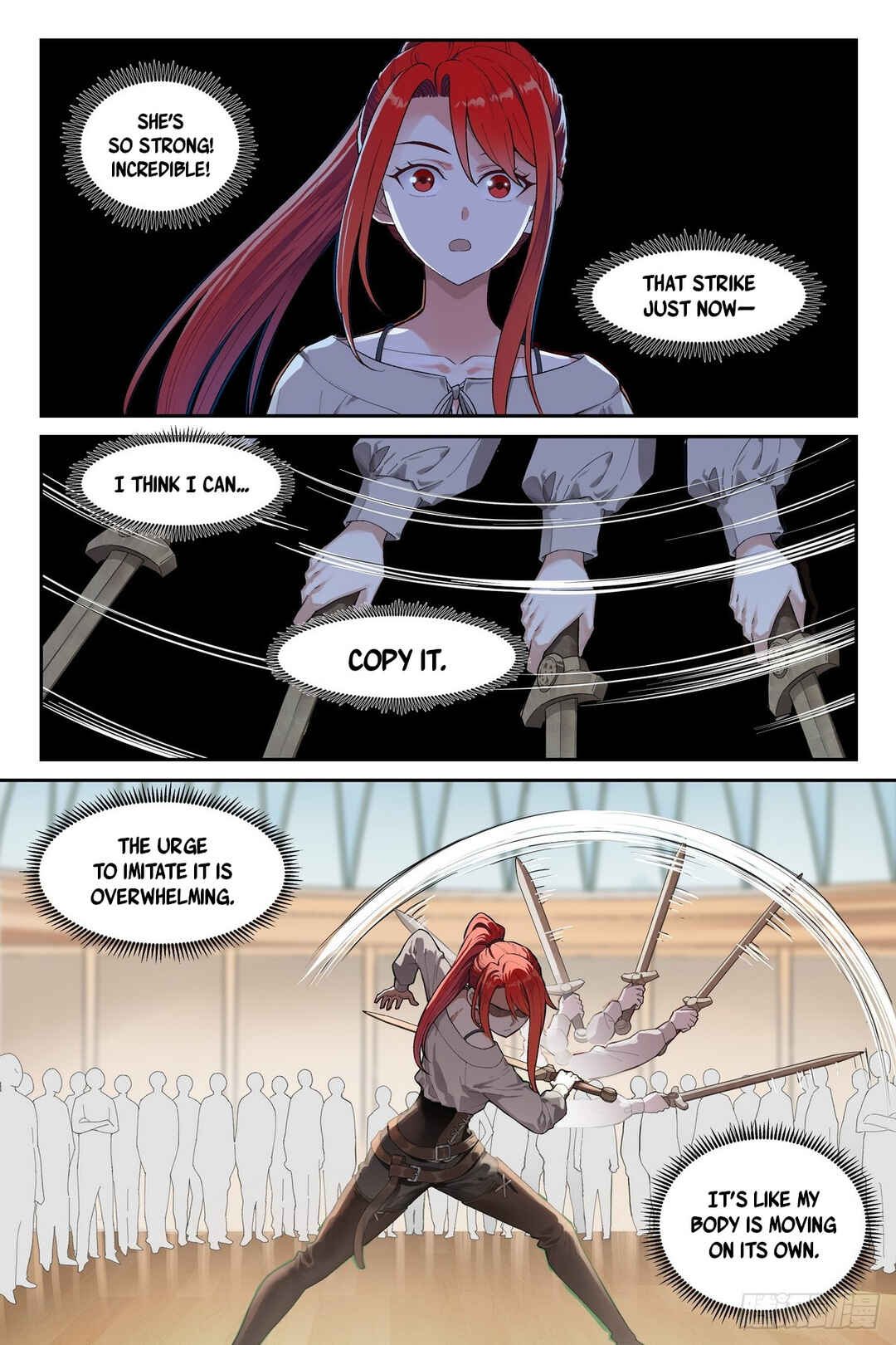 Shùshī Shǒucè Chapter 29 - Page 6