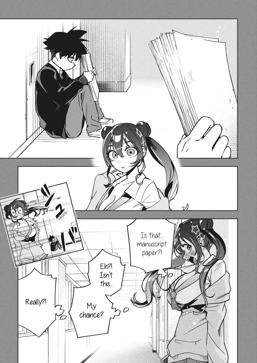 Kakunaru Ue wa Chapter 34 - Page 11
