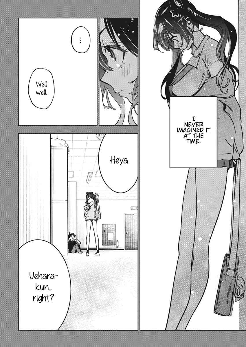 Kakunaru Ue wa Chapter 34 - Page 12