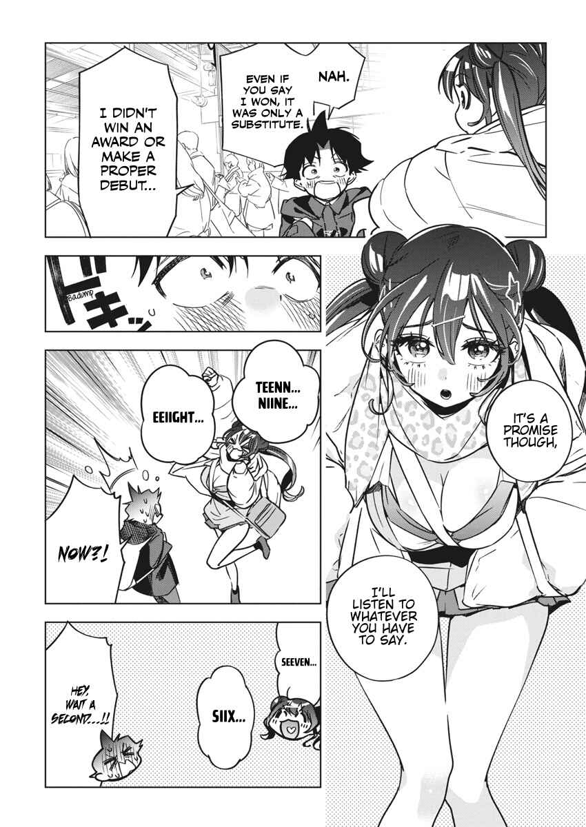 Kakunaru Ue wa Chapter 34 - Page 16
