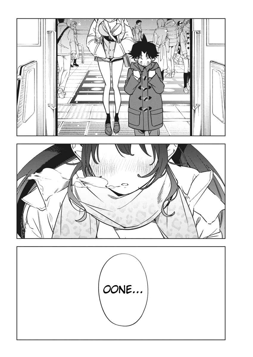 Kakunaru Ue wa Chapter 34 - Page 18