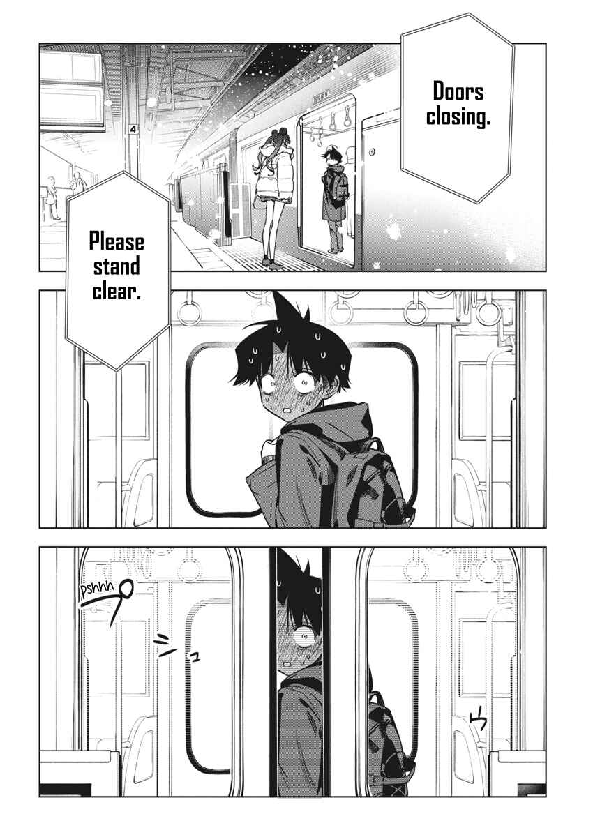 Kakunaru Ue wa Chapter 34 - Page 22
