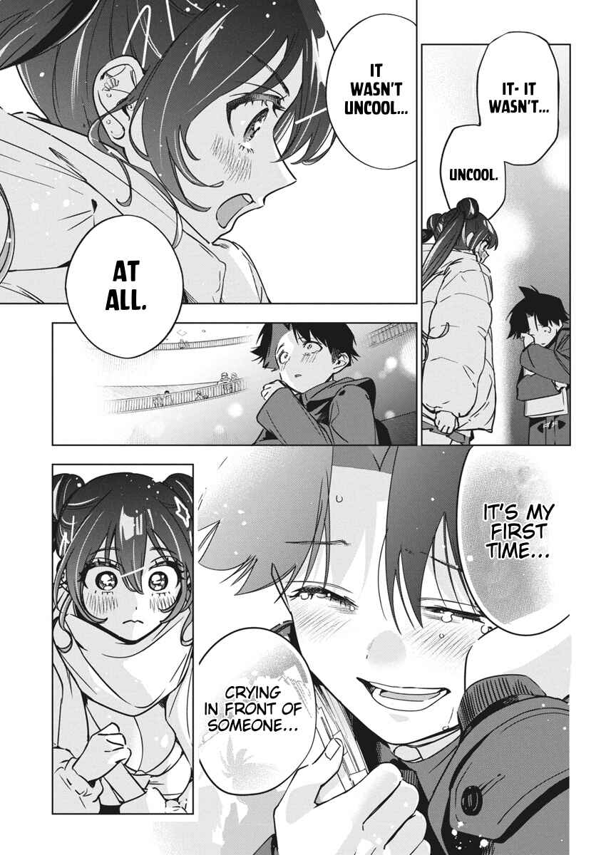 Kakunaru Ue wa Chapter 34 - Page 3