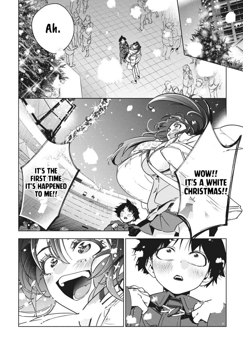 Kakunaru Ue wa Chapter 34 - Page 4