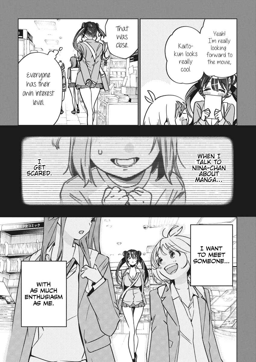 Kakunaru Ue wa Chapter 34 - Page 7