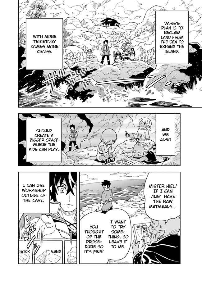 Doukutsu Ou kara Hajimeru Rakuen Life ~Bannou no Saikutsu Skill de Saikyou ni!?~ Chapter 5.1 - Page 12