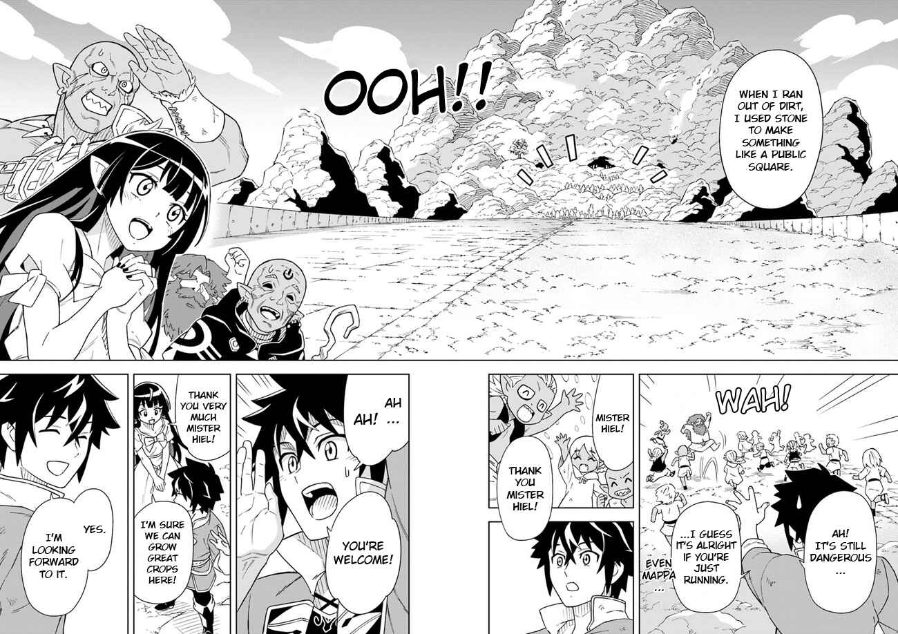 Doukutsu Ou kara Hajimeru Rakuen Life ~Bannou no Saikutsu Skill de Saikyou ni!?~ Chapter 5.1 - Page 14