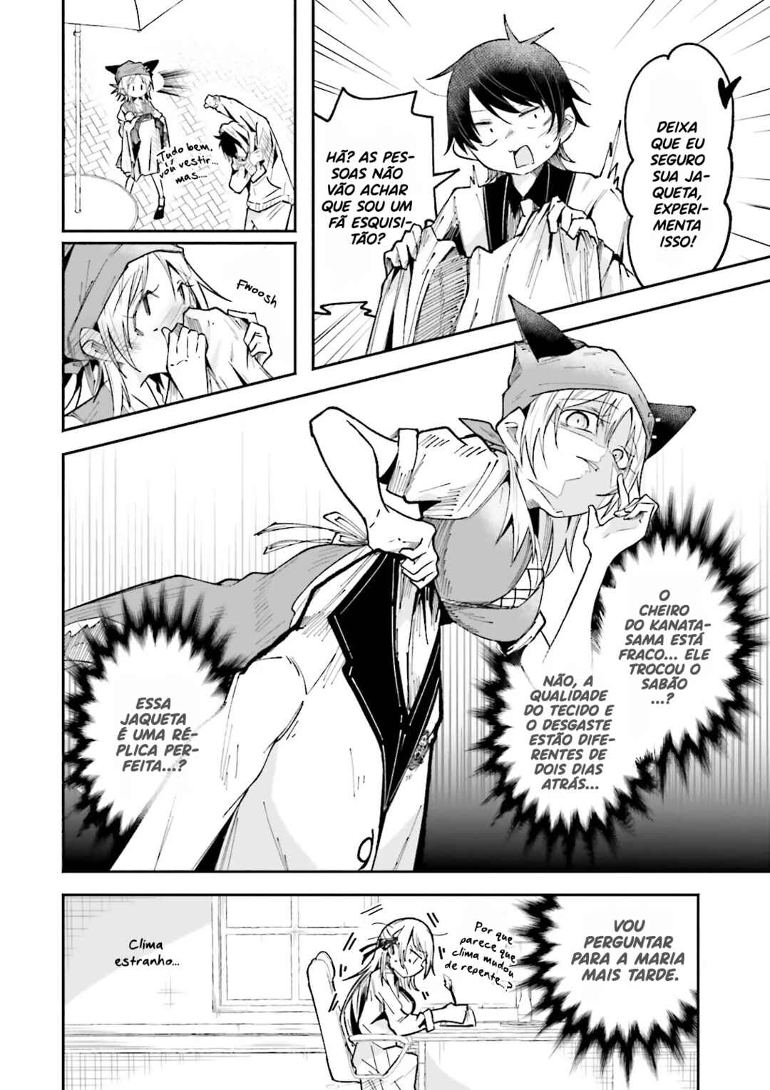Isekai de Haishin Katsudou wo Shitara Tairyou no Yandere Shinja wo Umidashite Shimatta Ken Chapter 40 - Page 11