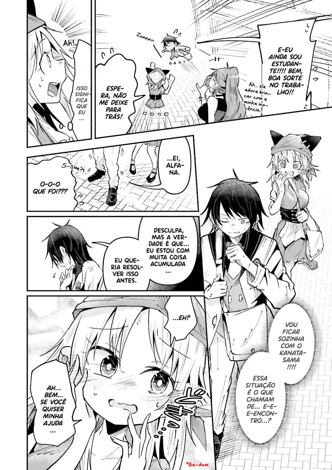 Isekai de Haishin Katsudou wo Shitara Tairyou no Yandere Shinja wo Umidashite Shimatta Ken Chapter 40 - Page 5