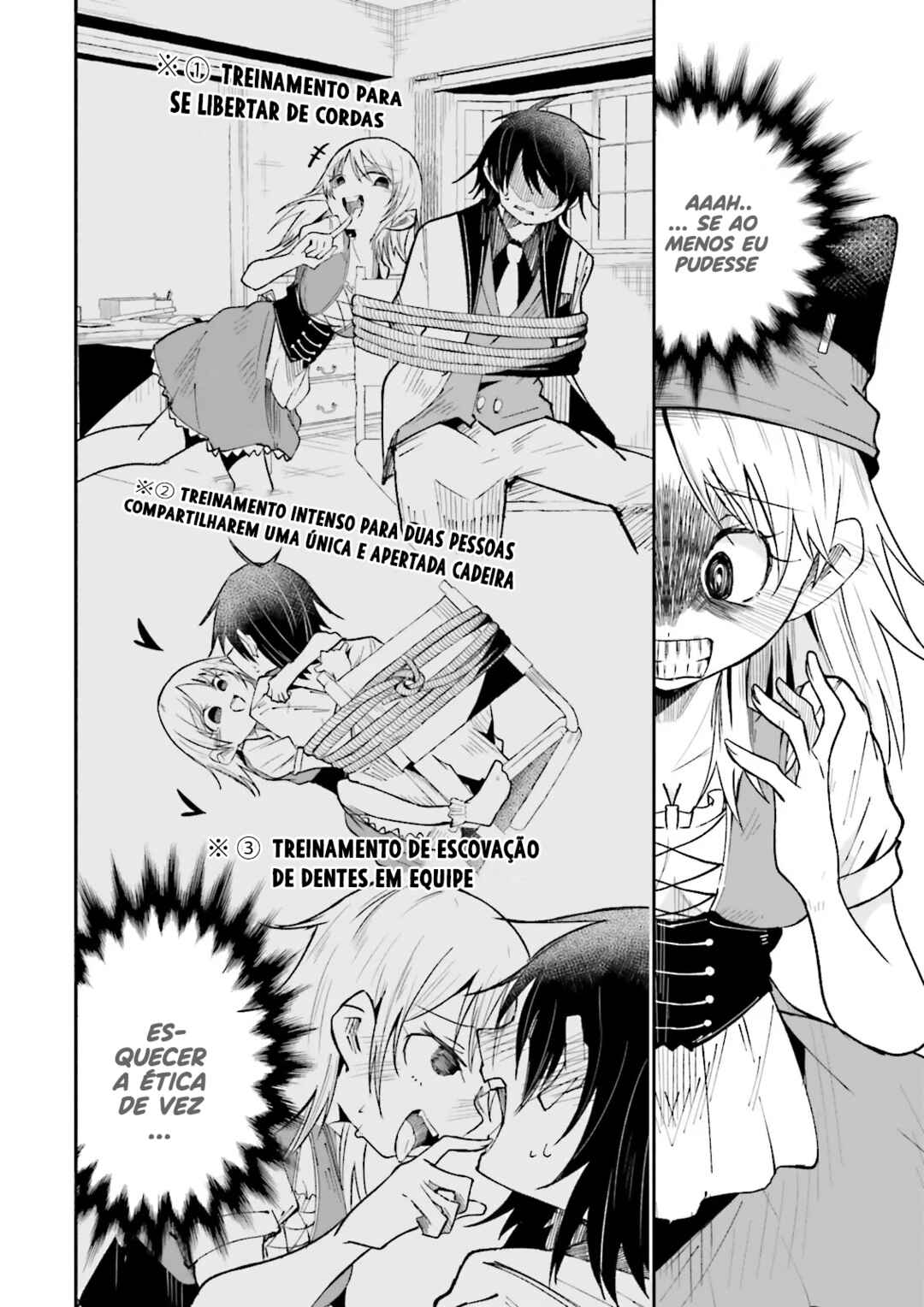 Isekai de Haishin Katsudou wo Shitara Tairyou no Yandere Shinja wo Umidashite Shimatta Ken Chapter 40 - Page 7