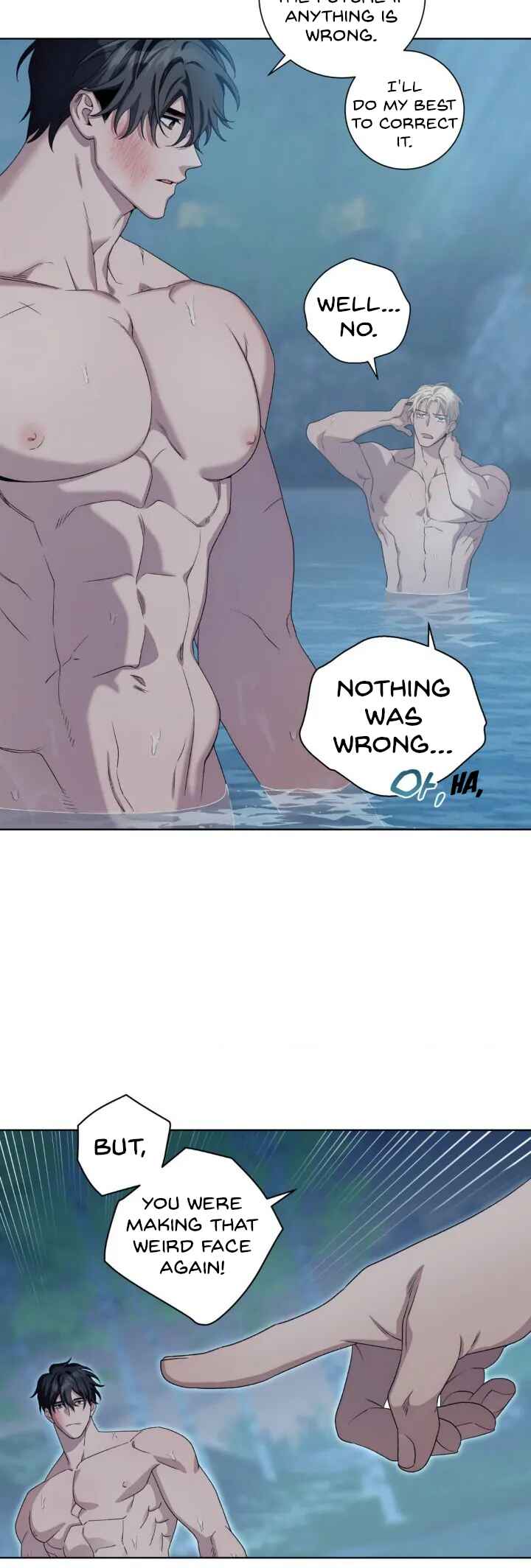 Dreek's Heat Chapter 4 - Page 20