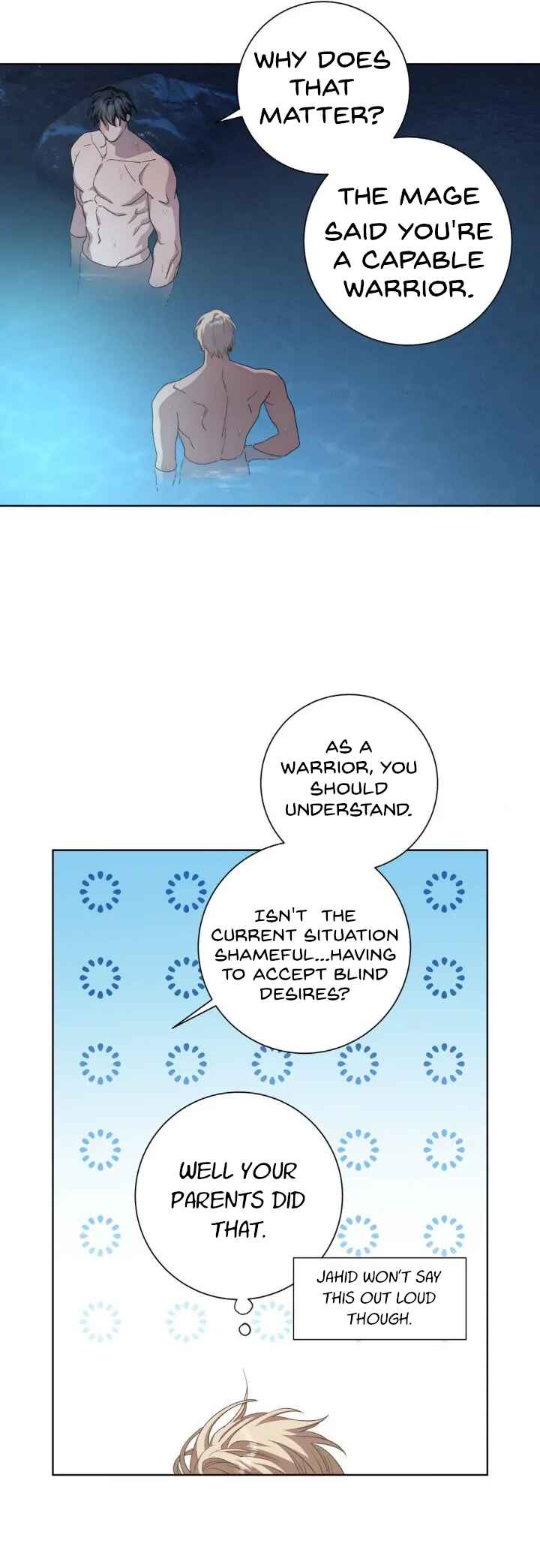 Dreek's Heat Chapter 4 - Page 22