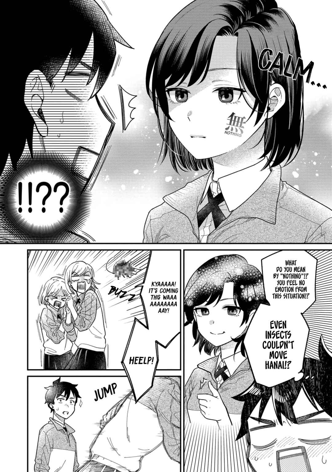 Kimi no Kokoro wo Kanjitai Chapter 4 - Page 10
