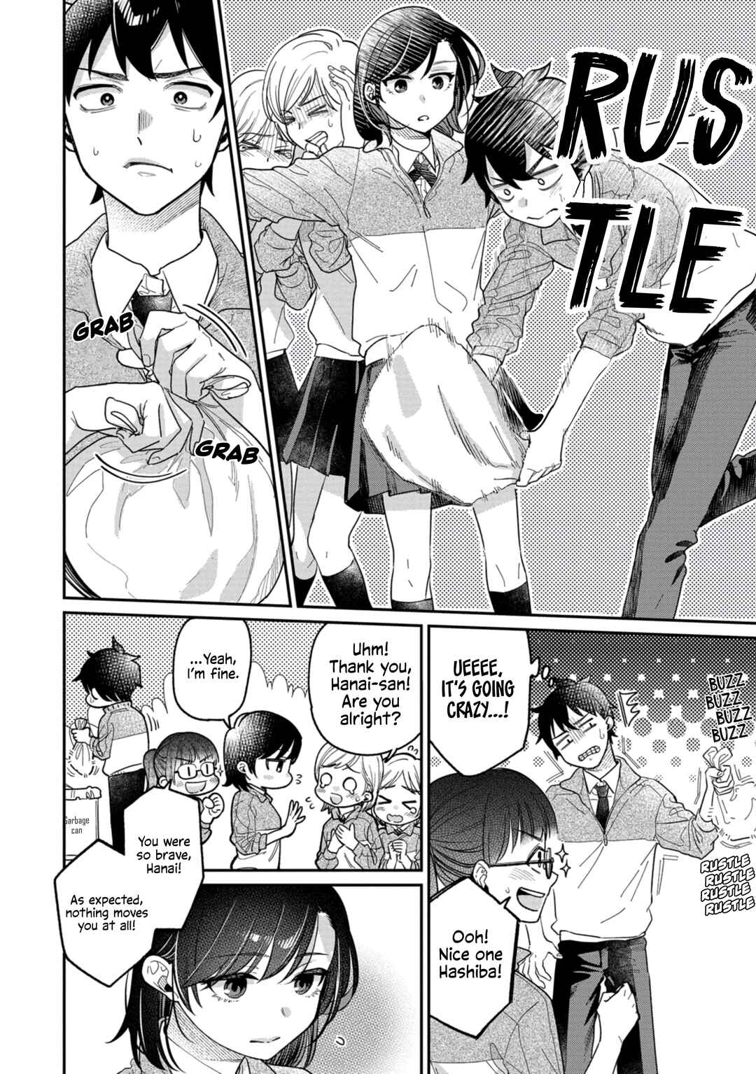 Kimi no Kokoro wo Kanjitai Chapter 4 - Page 12