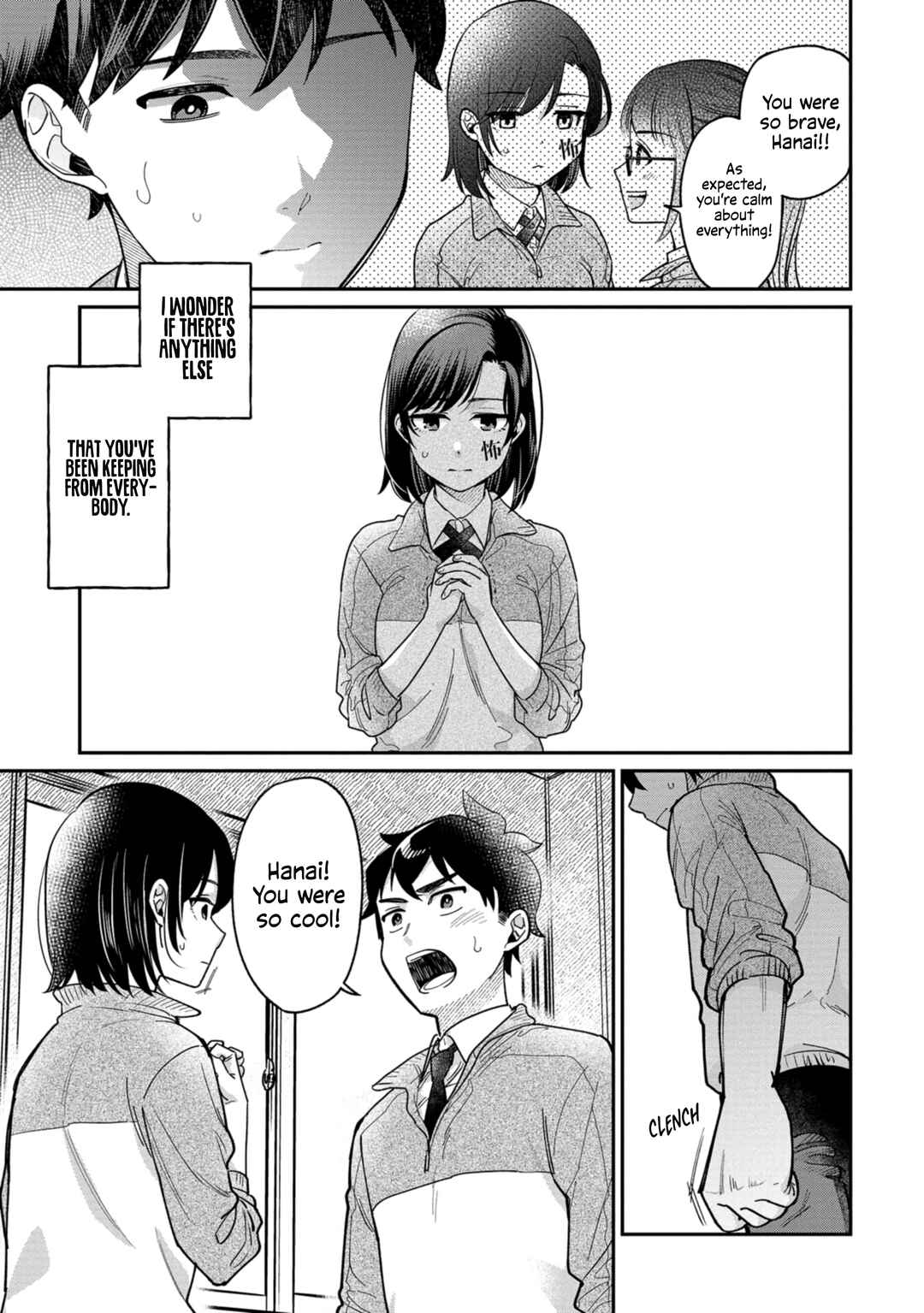 Kimi no Kokoro wo Kanjitai Chapter 4 - Page 15