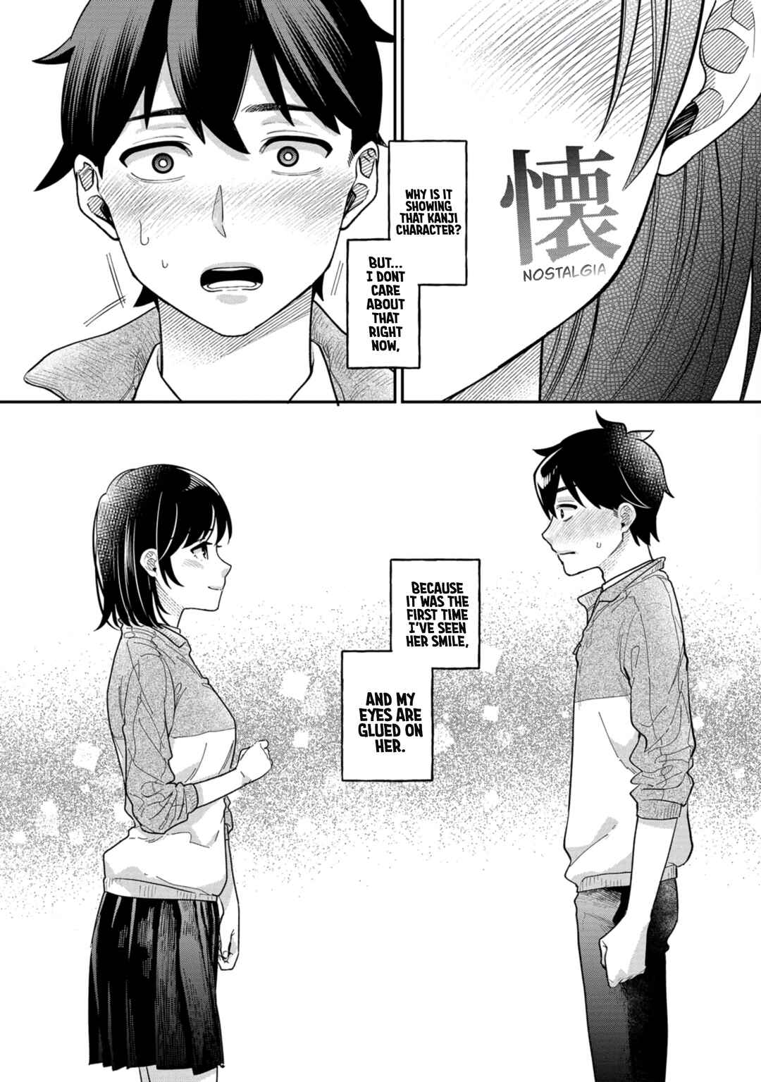 Kimi no Kokoro wo Kanjitai Chapter 4 - Page 22