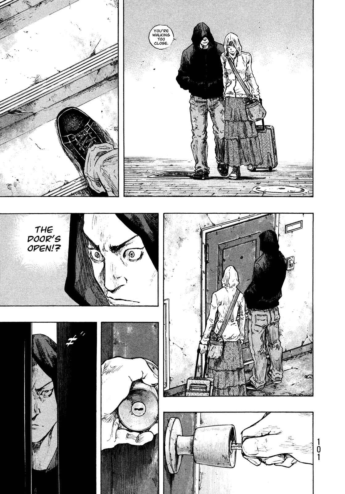 Shamo Chapter 94 - Page 14