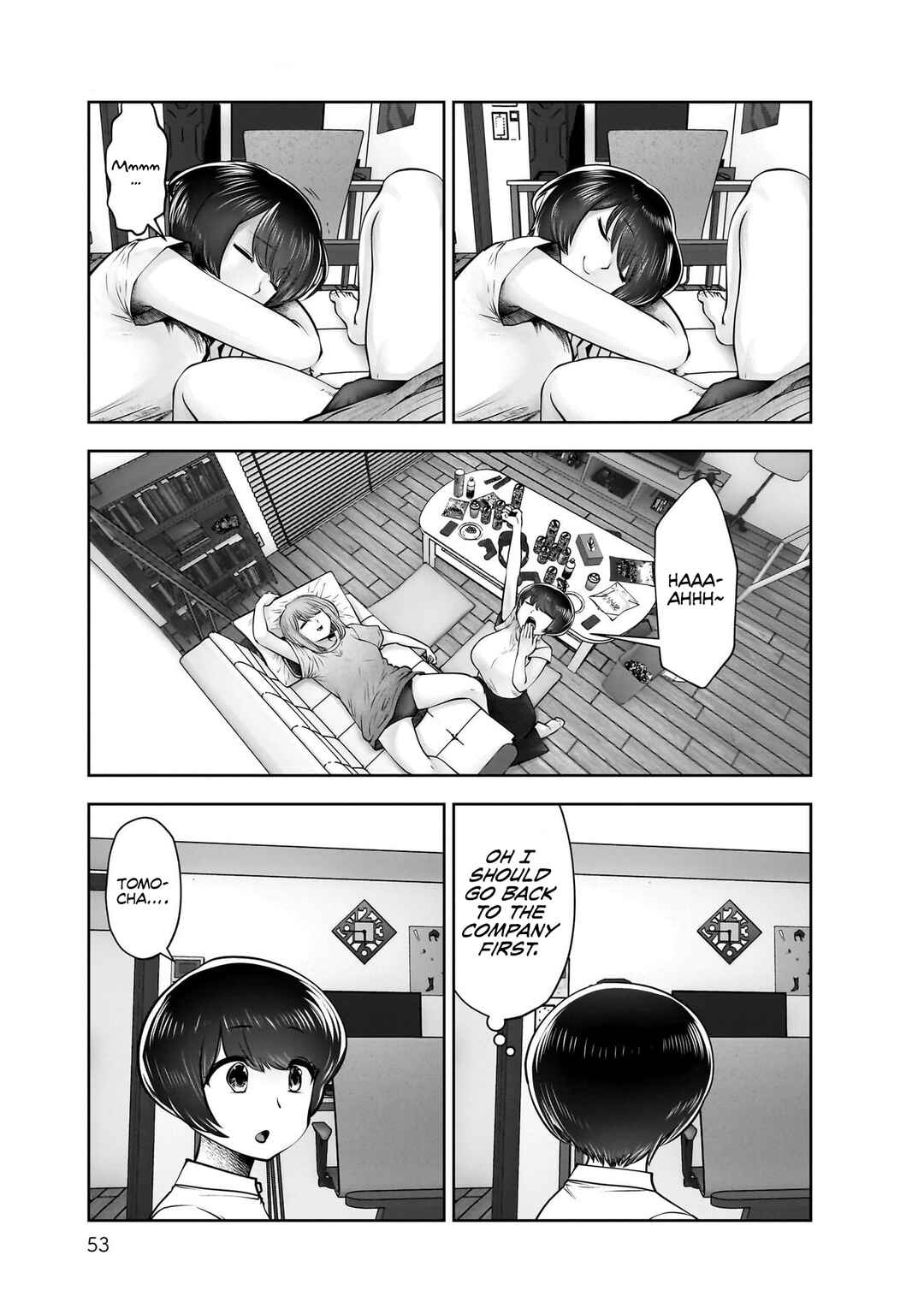 Kouiu no Ga Ii Chapter 23 - Page 12