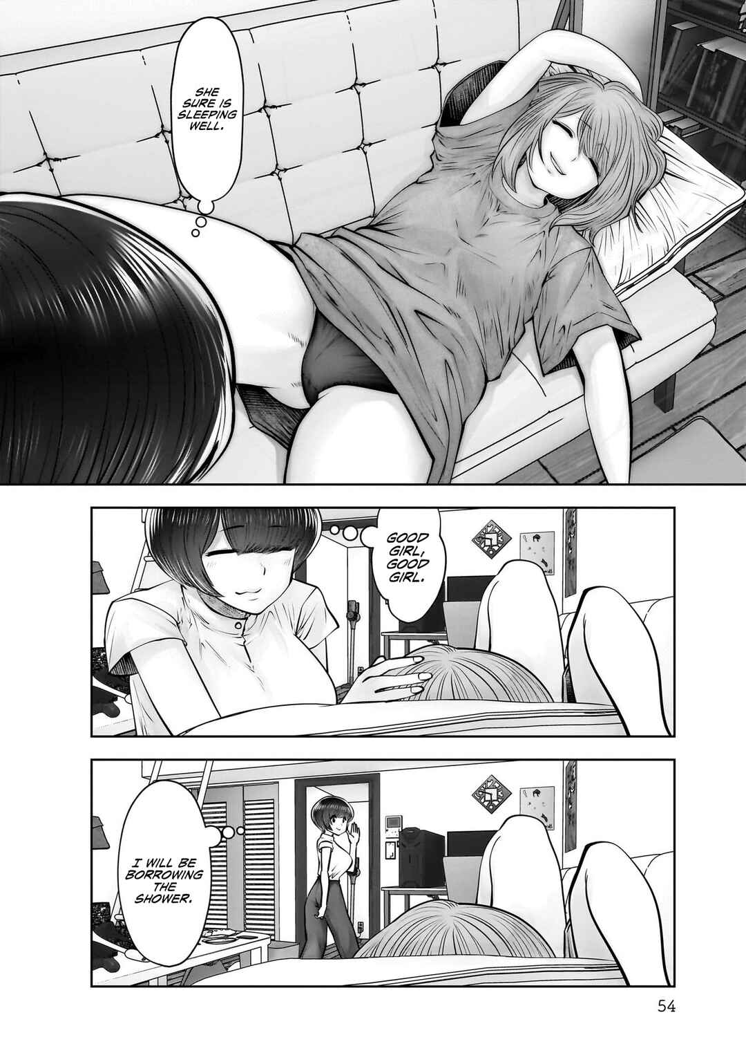 Kouiu no Ga Ii Chapter 23 - Page 13